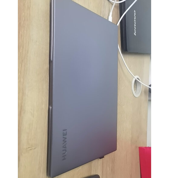 华为（HUAWEI）MateBook 14英寸笔记本电脑 B3-420 战斗版酷睿I5商用办公轻薄本数据加密 灰丨i5-1135G7 16GB 256GB