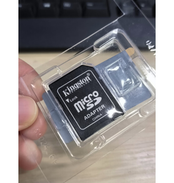 金士顿（Kingston）64GB TF（MicroSD） 存储卡 U1 A1 V10 手机内存卡 switch内存卡 读速100MB/s