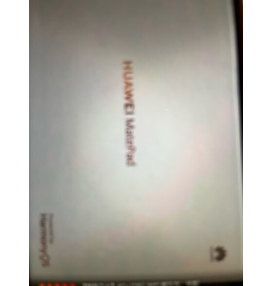 华为平板电脑MatePad 11.5英寸2023款120Hz高刷护眼全面屏影音娱乐办公学习平板电脑 标准版丨8+256G WiFi版 冰霜银 官方标配