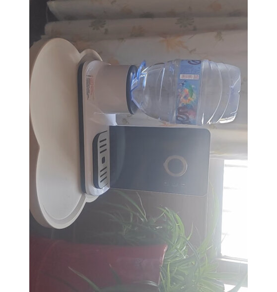 西屋（Westinghouse）即热式饮水机家用迷你小型台式速热桌面饮水机全自动上水办公室茶吧开水机 WFH-T321黑色 即热型