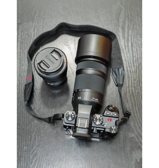 松下70-300mm 全画幅微单相机远摄变焦镜头（Panasonic） (S-R70300）L卡口 风光 运动 体育 旅行