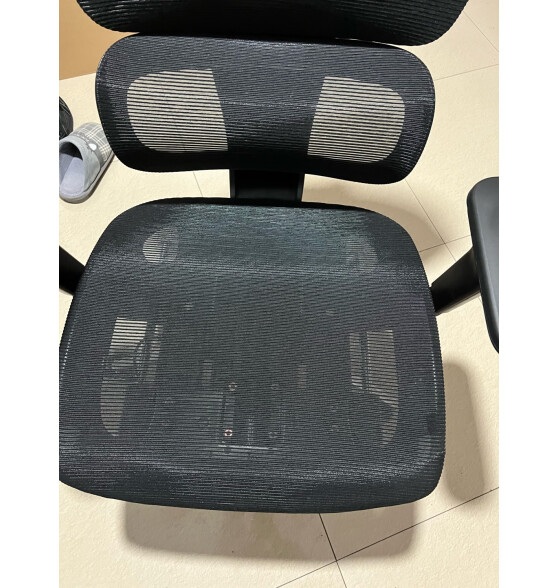 网易严选小蛮腰S9 pro 人体工学电脑椅办公椅电竞老板会议学习座椅凳子