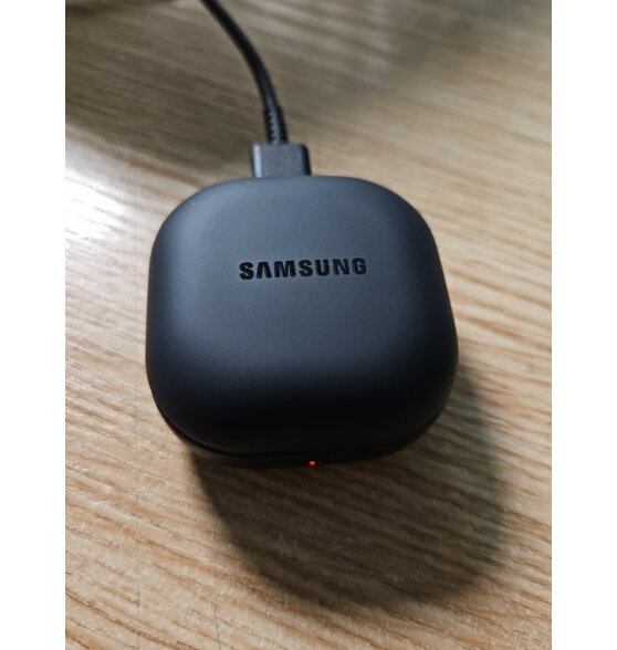 三星（SAMSUNG） Galaxy Buds2 Pro主动降噪真无线蓝牙耳机 AKG调校 环境音 哥特太空