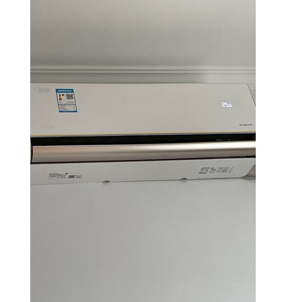 美的(midea)空调挂机 极酷 智能家电 双节能质量好吗?