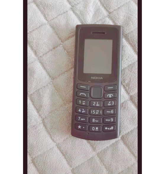 【咨询享好礼】nokia诺基亚105老人老年机学生好不好用呢?