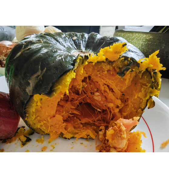 京豆云生鲜 新鲜正宗贝贝南瓜 栗香小南瓜 蔬菜香甜质量如何?