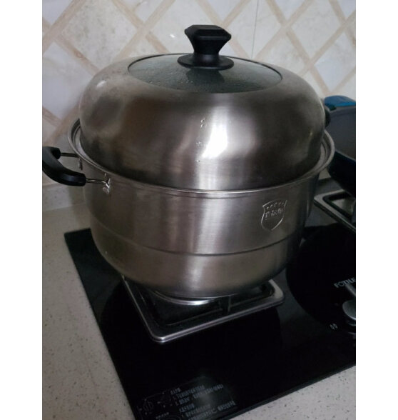 九阳（Joyoung）蒸锅家用不锈钢锅蒸馒头包子蒸笼蒸馍
好用吗？为什么我后悔买晚了？