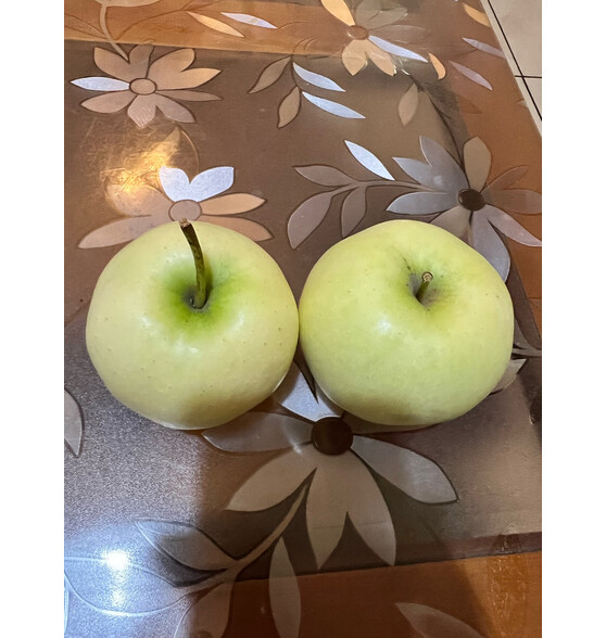 红脸元帅黄元帅苹果应季粉面黄金帅奶油苹果宝宝刮泥黄香蕉苹果 净重3