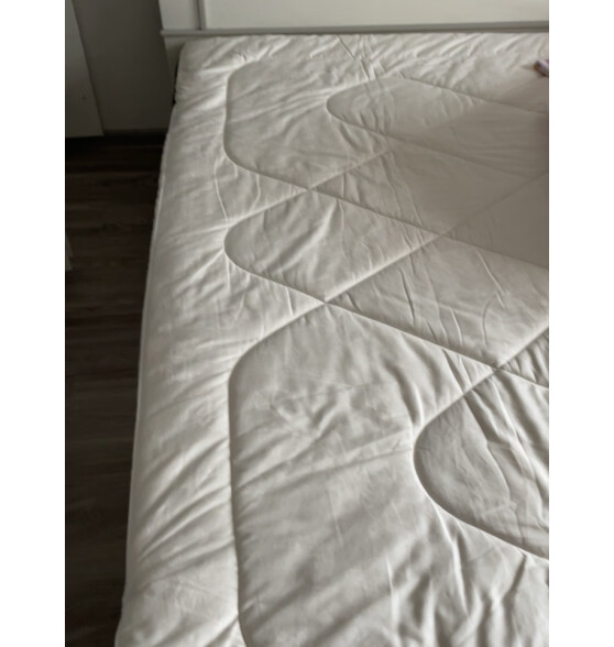 梦洁家纺学生软床垫宿舍软床褥子软床垫子单人软床垫被加厚垫150*200cm
