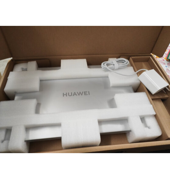 华为（HUAWEI）MateBook D16笔记本电脑可选2024新款13代酷睿标压16英寸轻薄游戏本商务办公超薄本 银丨i5-13420H 16GB 1T固态