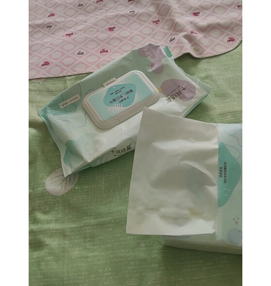 十月结晶抽纸 婴儿纸巾柔软婴幼儿童纸面巾
好用吗？用后真实体验！