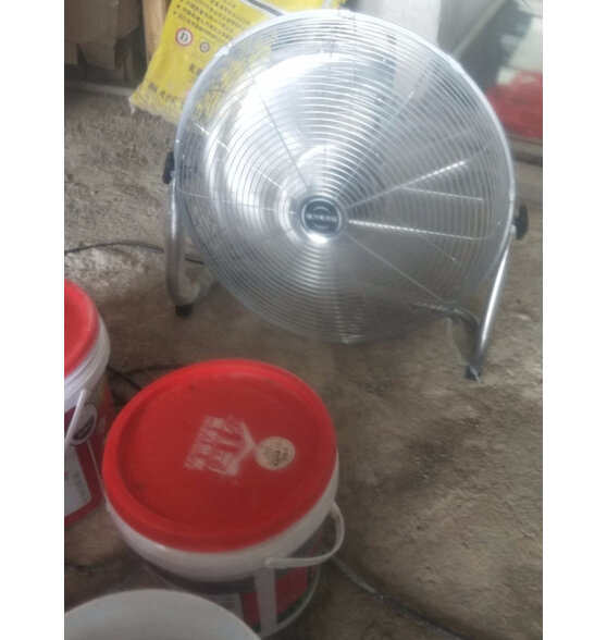 乐浦(lopol) 趴地扇家用工业风扇强力大功率台值得买吗?质量好用吗?