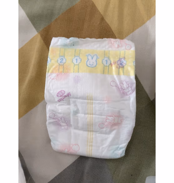 花王妙而舒Merries婴儿纸尿裤 尿不插图8