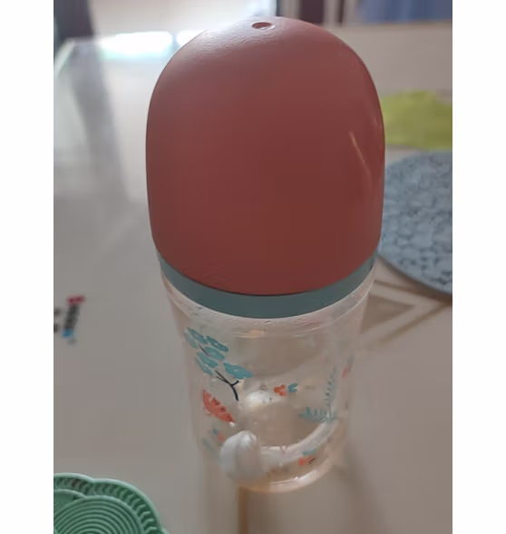 贡稚 适合贝亲奶瓶配件第3代用 把手手柄插图11