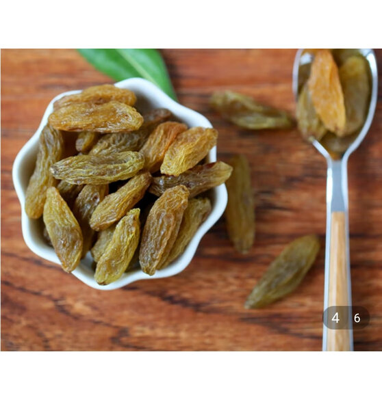 西域美农精品红香妃葡萄干210g 特大肉厚无籽 玫质量烂吗,用后反馈?