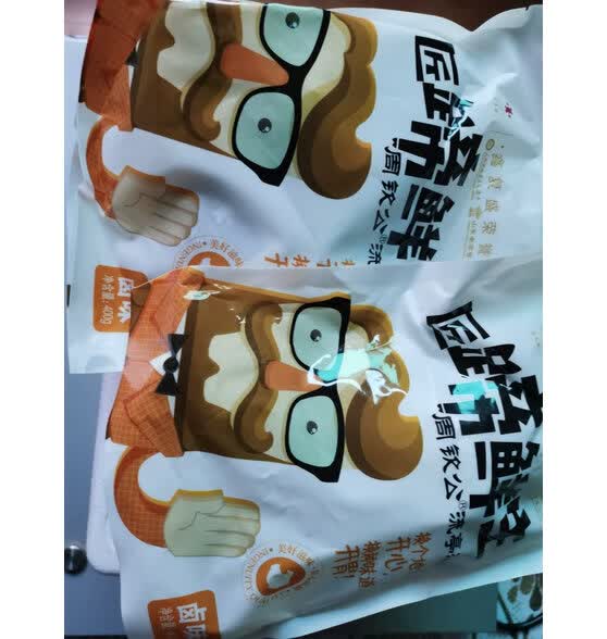 周钦公流亭猪蹄鑫复盛卤猪蹄子开袋即食酱猪蹄熟食整只青岛特产 卤味
