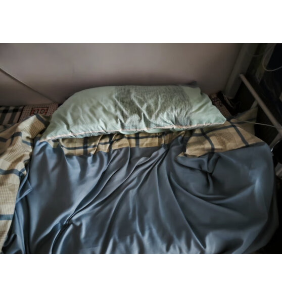 九洲鹿 被套单件被罩单人150x200cm学生宿舍床上用品儿童被单床罩学院风