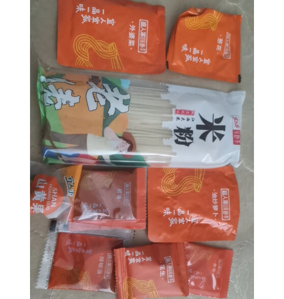 宜人家 南昌拌粉江西特色懒人早餐拌粉调料包速食早中质量好吗？为什么评价这么好？