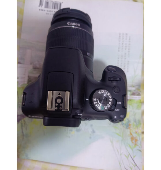 佳能（Canon）EOS 4000D 单反数码相机+
值得买吗？是哪里生产的？