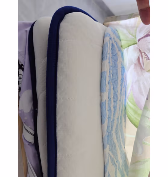 睡眠博士床垫 泰国天然乳胶床垫记忆棉床垫榻榻米加厚床褥子
质量怎么样？说一下真实感受？插图1