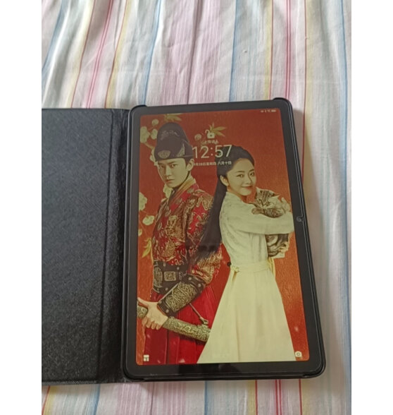 华为平板MatePad SE 10.4英寸 2023新款 平板影音娱乐教育学习电脑 海岛蓝 WiFi 4G+128G 官方标配【保护套+钢化膜+蓝牙键盘+支架+耳机】使用感受