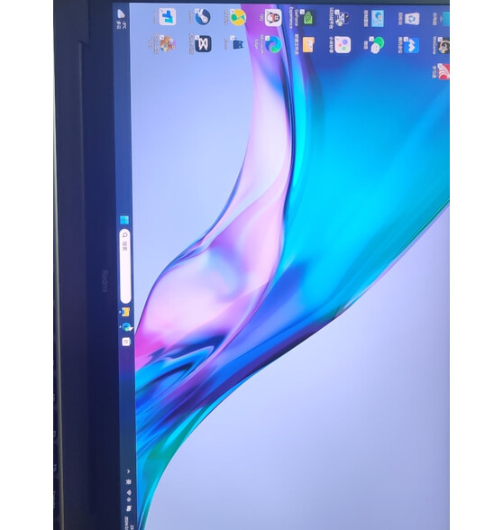小米笔记本电脑 RedmiBook Pro15 办公轻薄本12代酷睿i7 16G 512G 3.2K超清原色屏 RTX2050独显 office