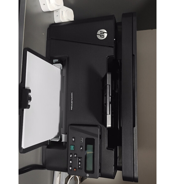 惠普（HP）M126nw黑白激光无线多功能打印机（打印 复印 扫描） 升级型号为1188nw