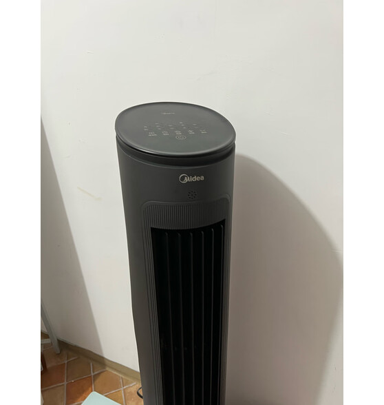 美的(midea)空调扇制冷风扇家用水冷风机无叶塔怎么样?谁用过啊?