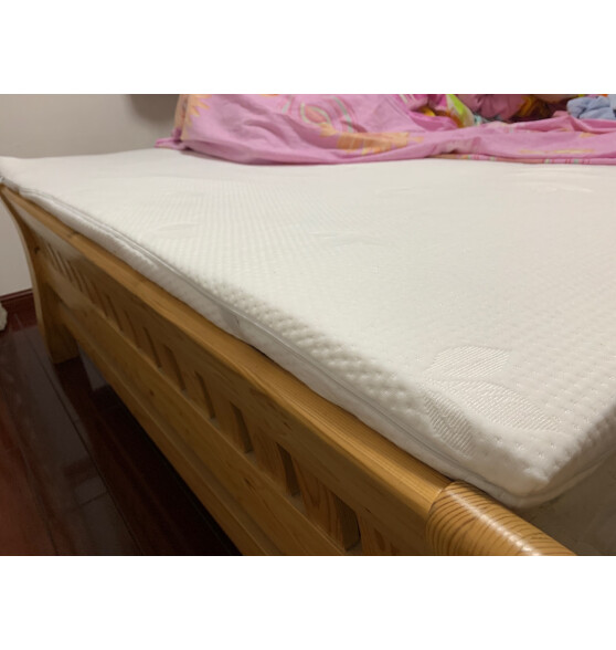诺伊曼泰国进口天然乳胶床垫床褥 七区平板榻榻米床垫 90%乳胶
