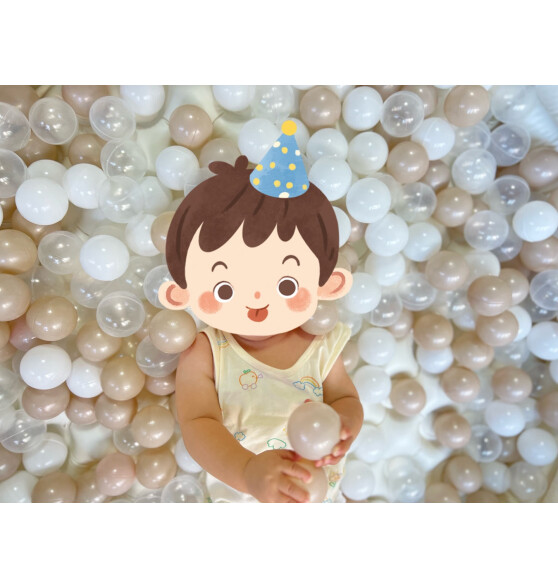 巧乐熊（Qiaolexiong）儿童室内海洋球池婴儿乐园宝宝波波池充气海洋球家用玩具池泡泡池 星月球池+充气泵什么好