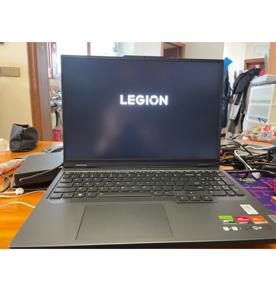 联想（Lenovo）拯救者R9000P 锐龙版 16英寸电竞游戏本笔记本电脑 R9-7945HX 16G 1T RTX4060