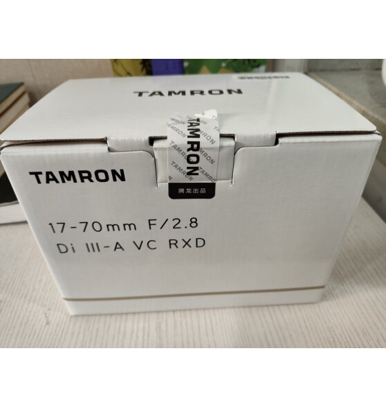 腾龙（Tamron）B070S 17-70mm F/2.8 Di III-A VC RXD防抖大光圈微单镜头风光人像旅行（索尼APS-C专用E口）