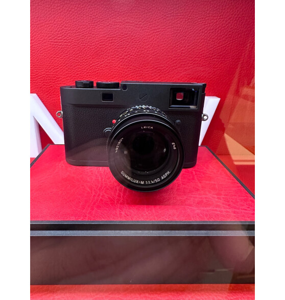 徕卡（Leica）Q3全画幅便携数码相机/微单相机  黑色19080（ 6000万像素 8K视频录制）【专享预定】评测分享