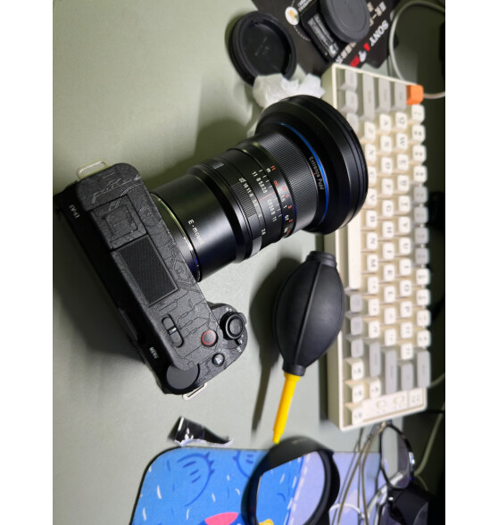索尼（SONY） ZV-E1/ZVE1/ZV-E1L黑色 全画幅Vlog旗舰 数码相机 ZV-E1单机身（不包含镜头） 官方标配