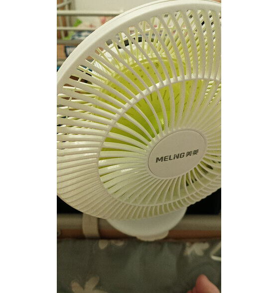 美菱(meling)电风扇 家用宿舍迷你小风扇 床质量怎么样?真实体验曝光!
