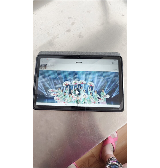 HUAWEI MatePad SE 10.4英寸2023款华为平板电脑2K护眼全面屏 影音娱乐教育学习平板8+128GB WiFi 曜石黑