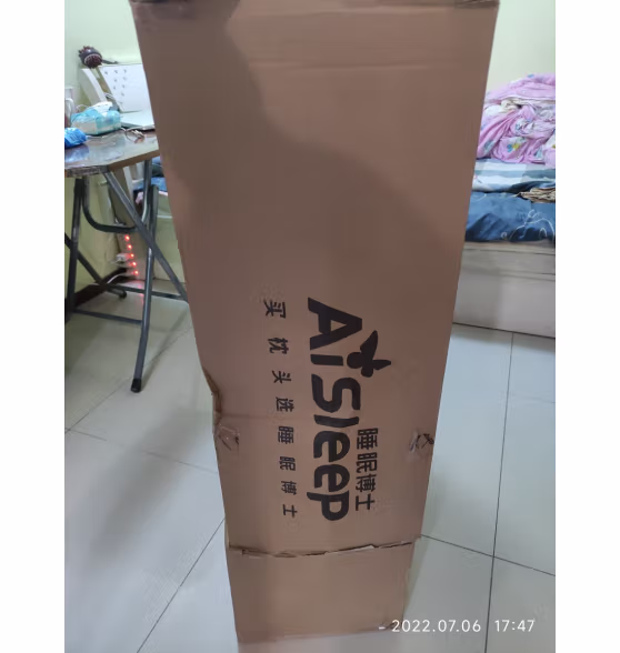 睡眠博士床垫 泰国天然乳胶床垫记忆棉床垫榻榻米加厚床褥子
质量怎么样？说一下真实感受？插图6