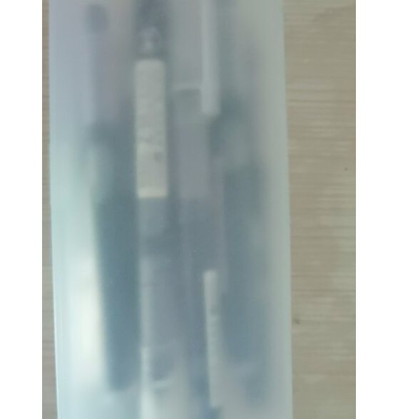 晨光(M&G)文具直液笔签字笔中性笔 0.5mm黑质量怎么样呢？为什么便宜？