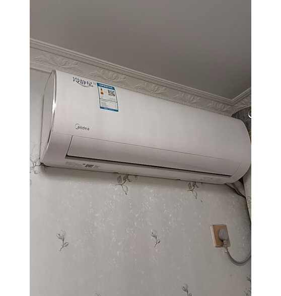 美的(midea)空调冷静星2变频冷暖安静节能智能质量如何?是几线的牌子?