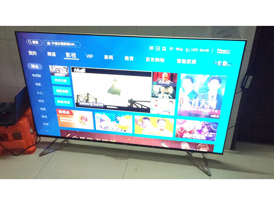 用过的说说海信电视a55e体验感如何如何使用感受揭秘