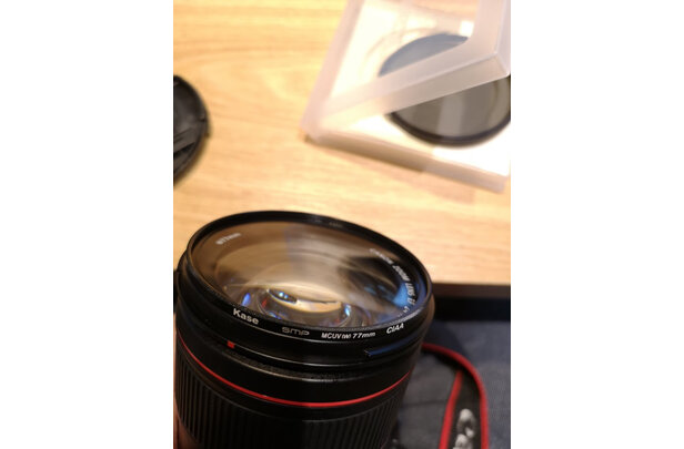 卡色uv镜怎么样?为什么说好 - 井贤栋的博客