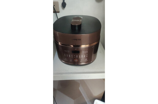 九阳电压力锅显示e3