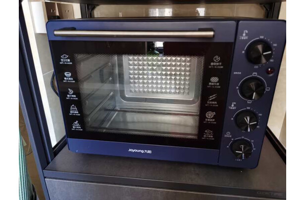 九阳电烤箱怎么用