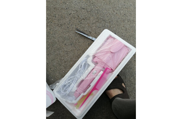 敏煌 Minhuang 蛋卷头卷发棒卷发器怎么样 确实很差的说 陈繁亮的博客