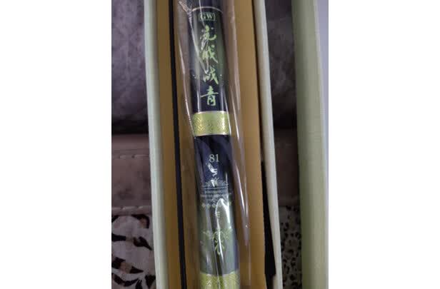光威鱼竿怎么样用了没效果是真假呢