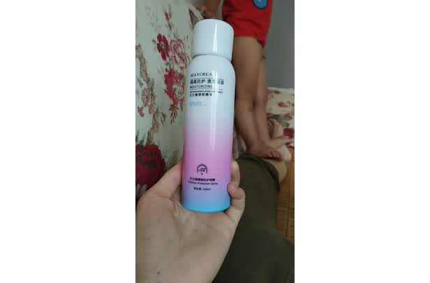 健美创研防晒喷雾怎么样这个型号好不好用噪音大吗