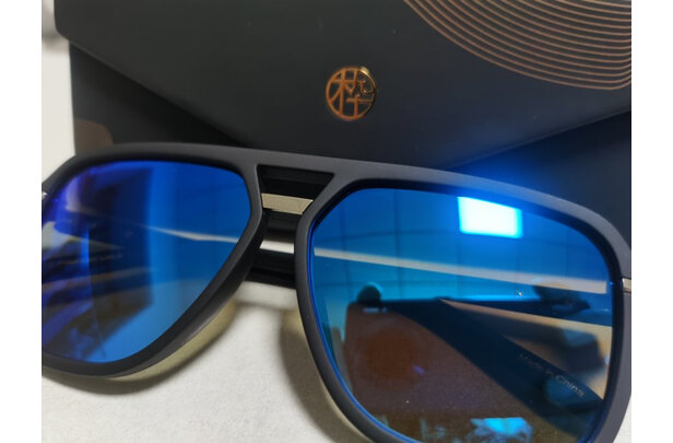 木夕木偏光太阳镜