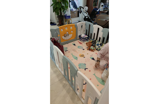 babycare爬行垫甲酰胺