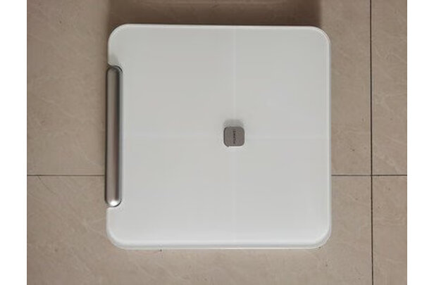 华为体重秤显示lo