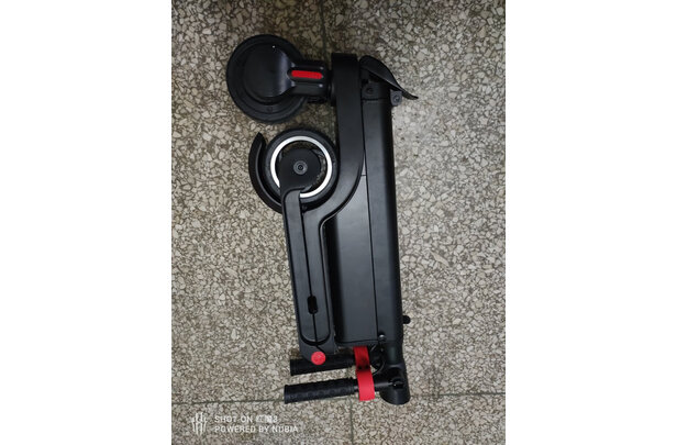 bremer电动滑板车拆电池视频